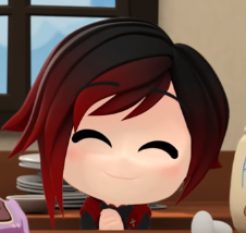 Chibi Ruby 