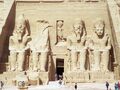 Statues of Rameses II, Abu Simbel, Egypt.jpg