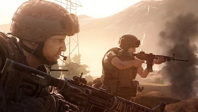 Operation flashpoint red river