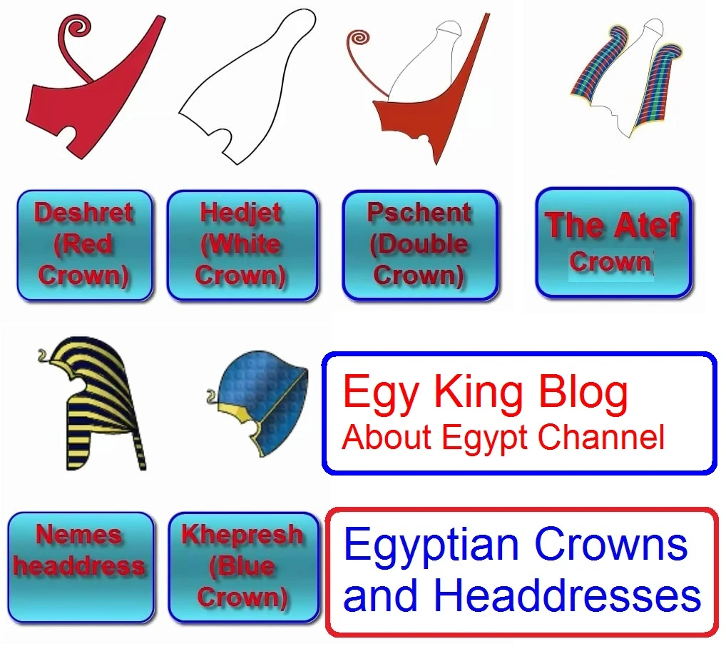 Egyptian Crowns And Headdresses Ancient Egypt Wiki Fandom, 60 OFF