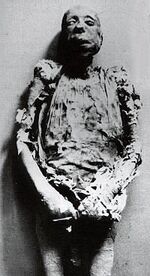 Pinudjem I Mummy