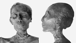 ThutmoseIV Mummy