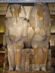 AmenhotepIII&Tiye