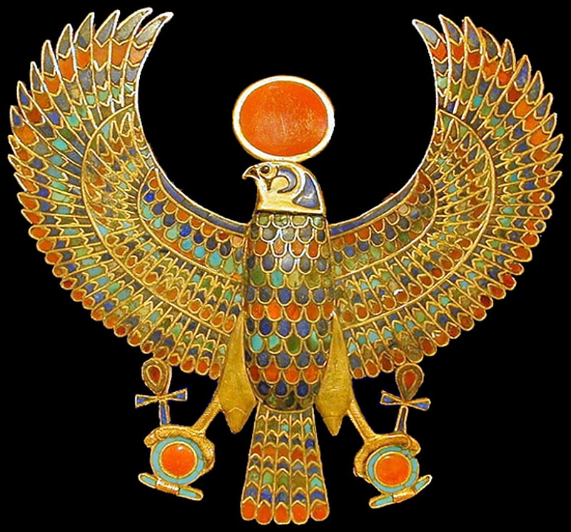 ancient egyptian sun