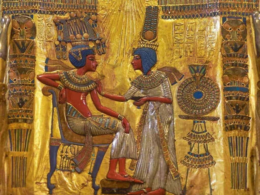 Tutankhamun Marriage Ancient Egypt Wiki Fandom