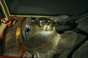 Psusennes Coffin