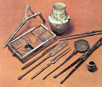 Instruments OF ANCIENT EGYPT (2)