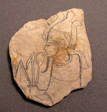 Ostraca Osiriss
