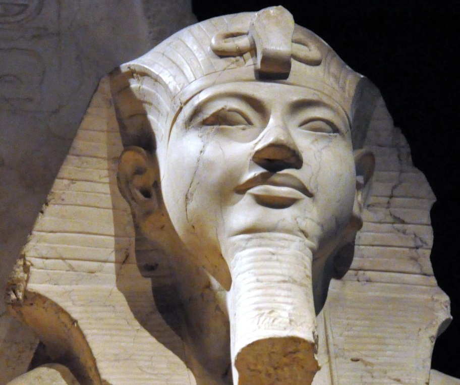 Horemheb as a Scribe of the King