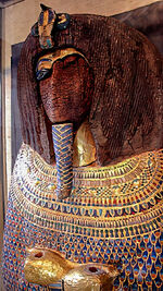 KV55Coffin