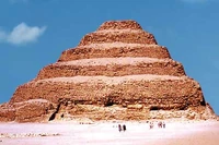 Step Pyramid of Djoser