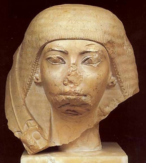 Horemheb as a Scribe of the King