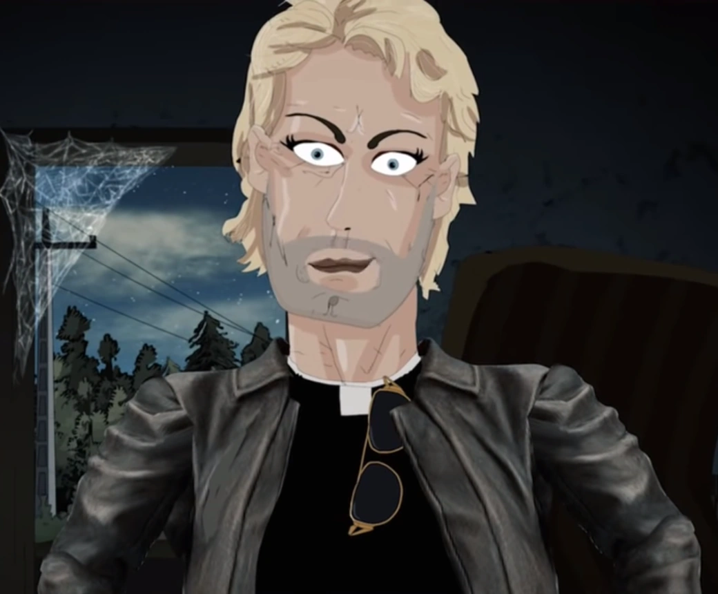 Ksiądz Piotr Natan Egzorcysta Wiki Fandom