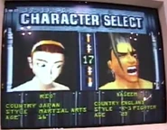 TGS-Characters