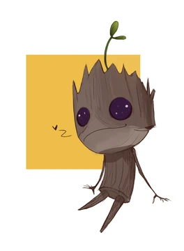 chibi arkadaş grubu