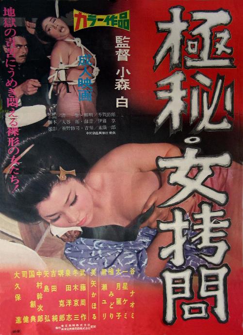 Top Secrets of Women Torture | Eiga Wiki | Fandom