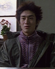 Yusuke iseya