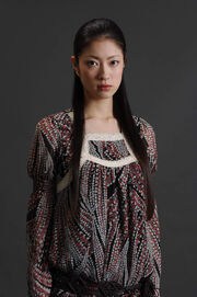 Megumi seki twilight