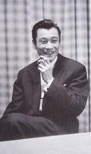 Shigeru Amachi 2