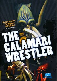 Calamari dvd