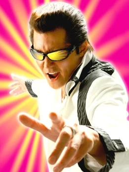 ～RIKI TAKEUCHI〜 Qg-