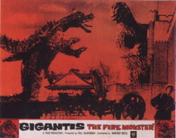 Gigantis the Fire Monster