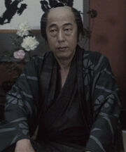 Ittoku kishibe zatoichi