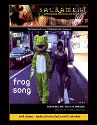 Frog song