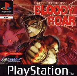 Bloody Roar 2 Solo Disco Original Para Tu Ps1