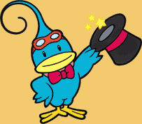 Kururin | Eighting-Raizing Wiki | Fandom