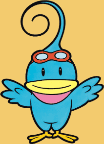 Kururin | Eighting-Raizing Wiki | Fandom