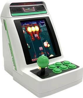 Astro City Mini V | Eighting-Raizing Wiki | Fandom