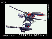 Astraea Mk