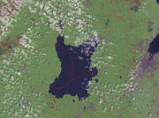240px-Lough Neagh with administrative boundaries.jpg