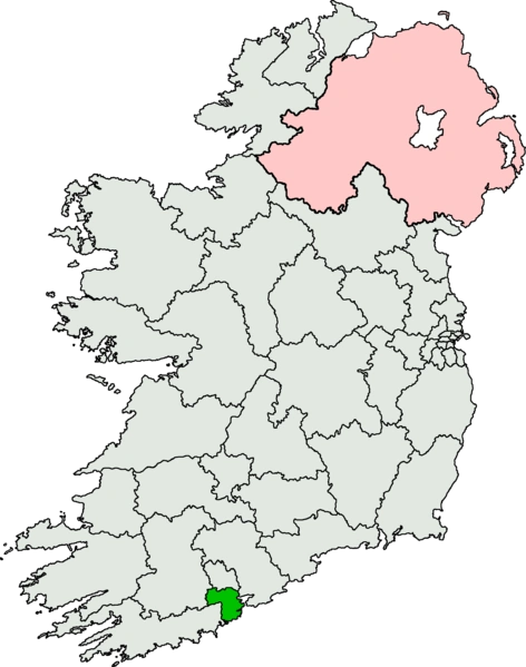 Cork SouthCentral (Dáil Éireann constituency) Ireland Wiki Fandom
