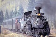 Durango-SilvertonTrain