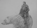 Schneebär