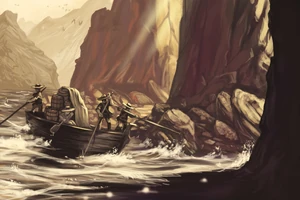 Der Schwefel von Dimitri Bielak ©FFG
