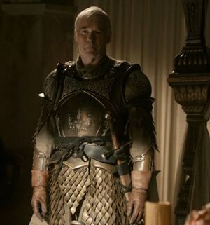 Barristan Selmy Ian McElhinney