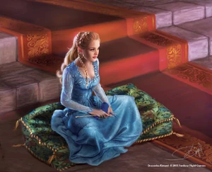 Tyene Sand (von Drazenka Kimpel ©FFG)