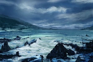 Strudelwasserbucht (von Lino Drieghe ©FFG)