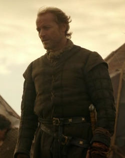 Jorah Mormont