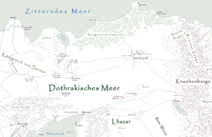 Dothrakisches Meer