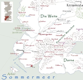 Sonnheim Karte