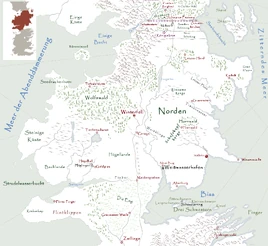 Widdertor Karte