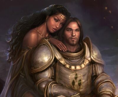 Arys Eichenherz Arianne Martell