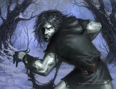 Wiedergänger (von Patrick McEvoy ©FFG)
