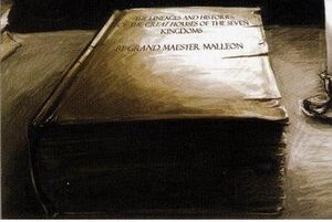 Malleon Buch
