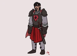 Osfryd Schwarzkessel Alejandro Kay