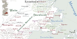 Steinhelm Karte